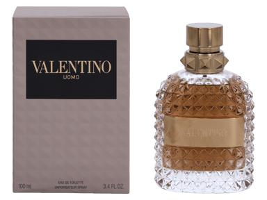 Valentino Uomo Edt Spray 100 ml