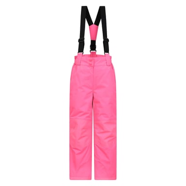 Mountain Warehouse Childrens/Kids Honey Skihose (Diva Pink)