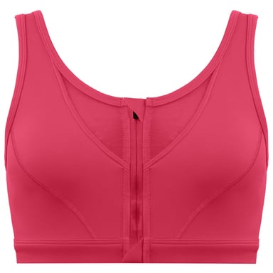Sweaty Betty Icon Damen Rosa Trainings-Sport-BH