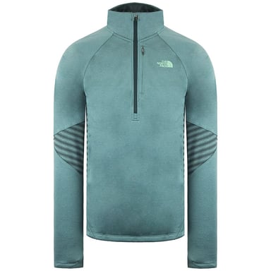 The North Face Isotherm Grünes Sweatshirt – Herren