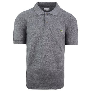 Lacoste Classic Herren Grey Polo -Hemd