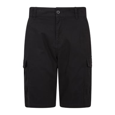 Mountain Warehouse - "Lakeside" Cargo-Shorts für Herren (Schwarz)