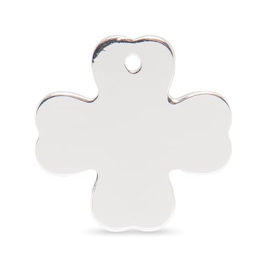 Luxenter Trebol 925 Sterling Silber Anhänger