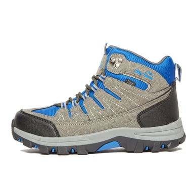 Peter Storm Kids' Dovedale Waterproof Mid Hiking Boot with StormGrip Outsole