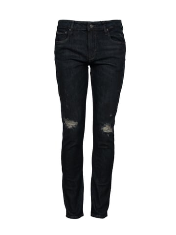 Guess Jeans Slim Tapered Herren dunkelblau
