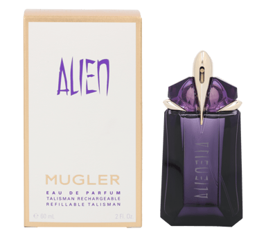 Mugler Alien Nachfüllbares Eau De Parfum 60ml
