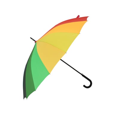 Mountain Warehouse Regenbogen Stock Regenschirm (Mehrfarbig)