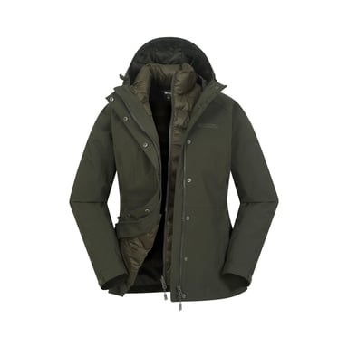 Mountain Warehouse - "Alaskan" Steppjacke für Damen ()