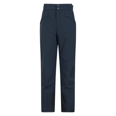 Mountain Warehouse Orbit II 4 Way Stretch Wasserdichte Skihose (Navy)