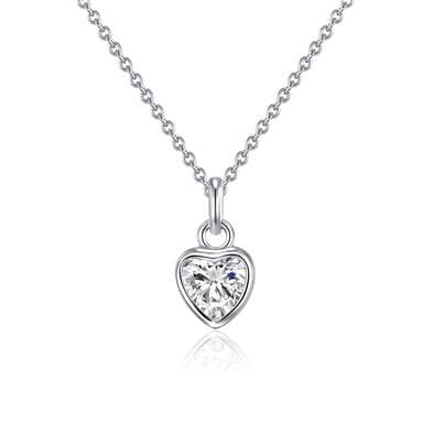 Rafaela Donata Female Sterling Silver Necklace