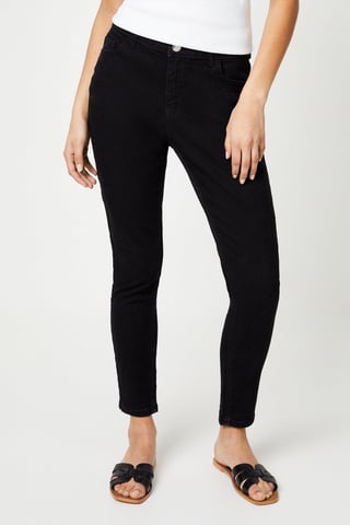 Petite Comfort Stretch Skinny Jeans