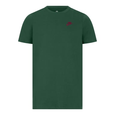 Nike Sportswear Herren Club T Shirt Gorge Grün