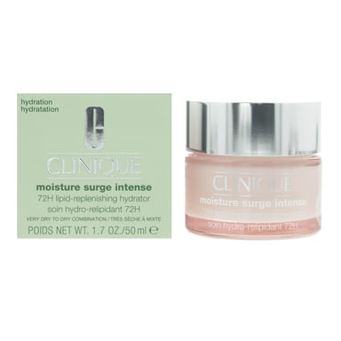 Clinique Moisture Surge Intense 72H Lipid-Replenishment Hydr 50ml.