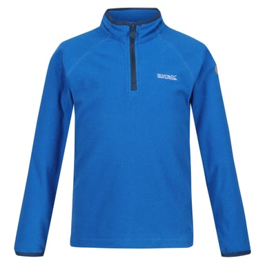 Regatta Kinder Fleecetop Loco (Indigo/Skydiver Blau)