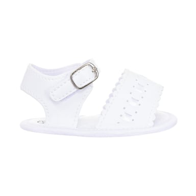 Flexible Sandalen mit Schnallenverschluss LPG25205 Baby