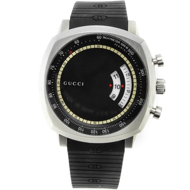 Gucci YA157301 Grip Herrenuhr