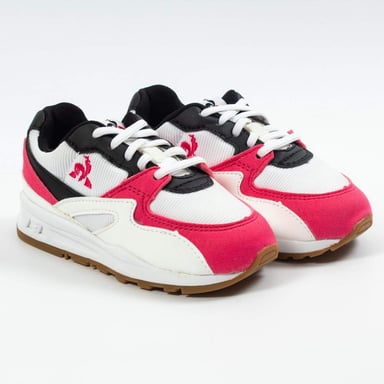 Le Coq Sportif Mädchen lcs r800 inf Turnschuhe