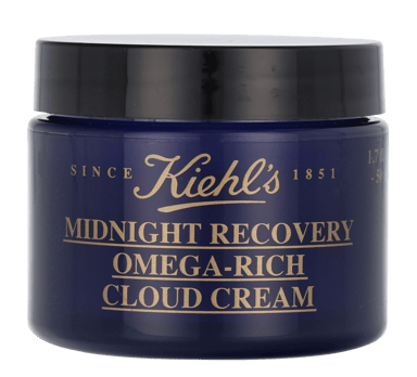 Kiehl's Midnight Recovery Omega-reiche Wolkencreme 50 ml