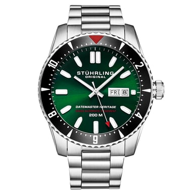 Schweizer Automatikuhr Datemaster Heritage 1004 44mm