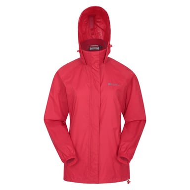 Mountain Warehouse - "Pakka II" Jacke Wasserfest für Damen (Rot)