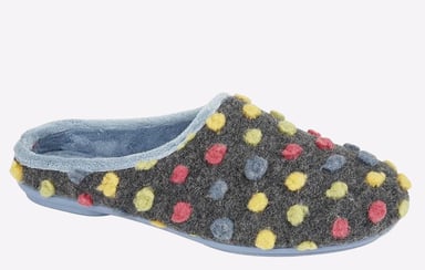 Sleepers Amy MEMORY FOAM Mule Slipper Womens