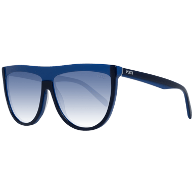 Lunettes de soleil Blue Emilio Pucci pour la femme des femmes