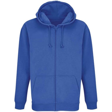 SOLS - "Carter" Kapuzenpullover Durchgehender Reißverschluss für Herren/Damen Unisex ()