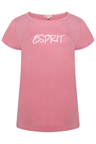 Esprit Ladies T-Shirt  Pink