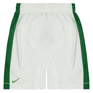 Nike Dri-Fit Supreme Basketball Shorts White Womens Stretch Bottoms 119803 105