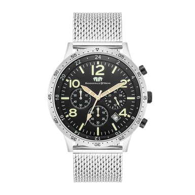 Rhodenwald   Söhne Male Stainless steel Watch 43,8 mm
