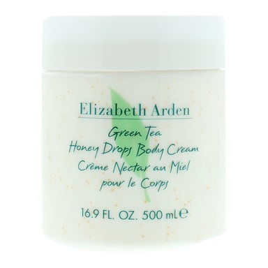Green Tea Honey Drops Body Cream 500ml
