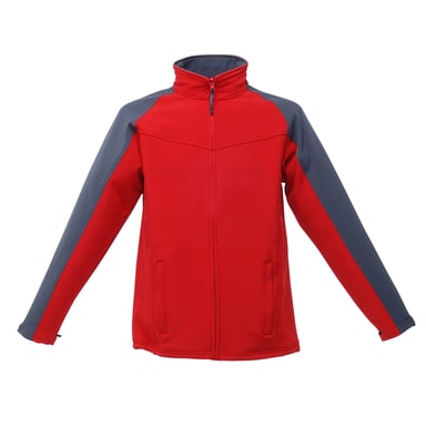 Regatta Uproar Mens Softshell Wind resistent Fleece Jacke