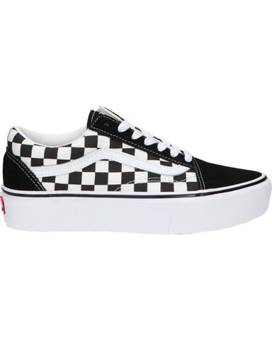 Sneakers for childrens unisex Vans off the wall in black