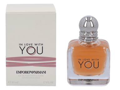 Armani In Love With You Edp Spray50 ml.