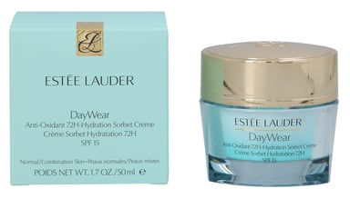 E.Lauder Daywear Anti-Oxidant Hydr. Sorbet Cr. 50ml