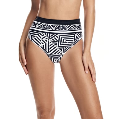 Bikini-Unterteil für Frauen mit hoher Taille W231562