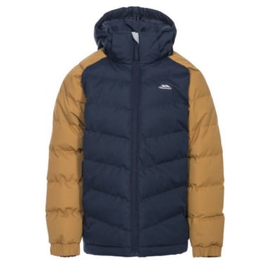 Trespass Childrens Jungen Sidespin wasserdicht gepolsterte Jacke