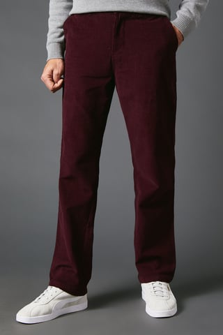 Premium Corduroy Chino Trouser