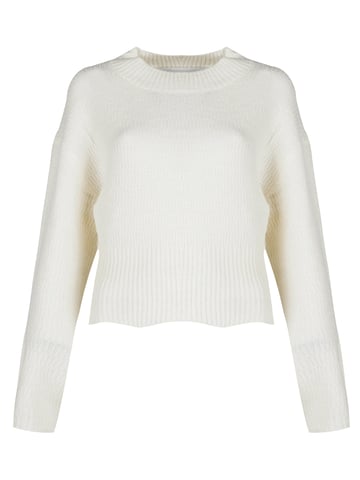 Silvian Heach Pullover Damen cremig