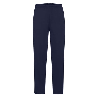 Fruit of the Loom - Jogginghosen für Herren (Marineblau)