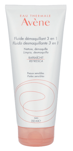Avene 3 In 1 Make-Up Remover.