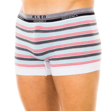 Herren Fantasia Baumwoll-Boxershorts ohne Seitennähte 87610