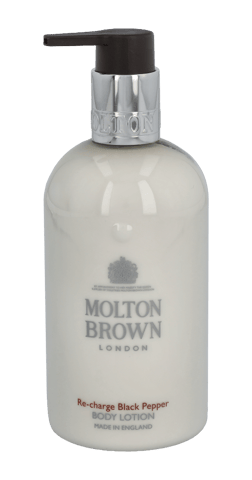 M.Brown Re-Charge Black Pepper Body Lotion.