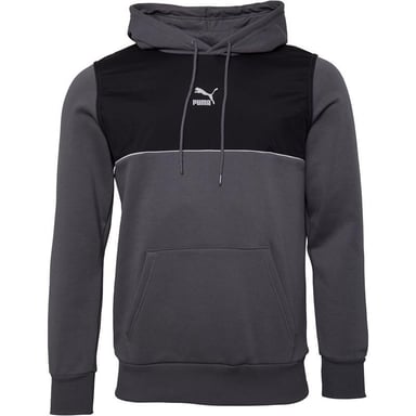Puma Hoodie Grey Pullover