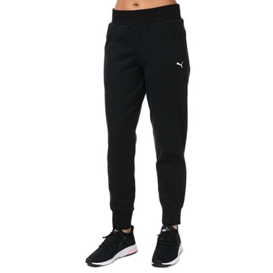 Puma Essentials Trainingshose Für Damen in Schwarz