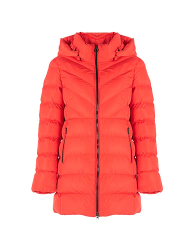 Geox Jacke Spherica Damen rot