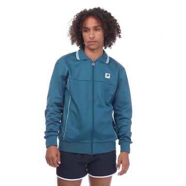 Men's Patrick Reims Track Top in Blue