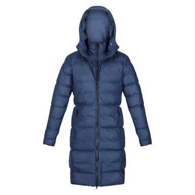 Regatta Damen/Damen Pandia II Kapuzenjacke (Dark Denim)