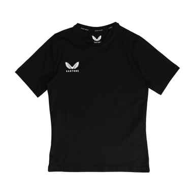 T-shirt Leisure Castore Pour Garçon en Noir