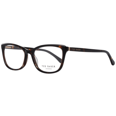 Ted Baker Rectangular Damen Braun TB9176 Corliss